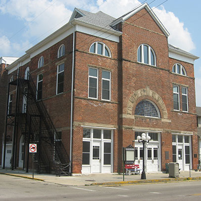Jamestown, OH
