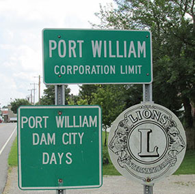 Port William, OH