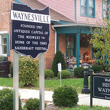 Waynesville, OH