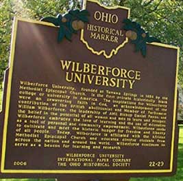 Wilberforce, OH